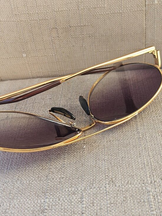 Movado by Carrera Women Sunglasses 5450 vintage sunglasses made in Austria 90\'s main image 5